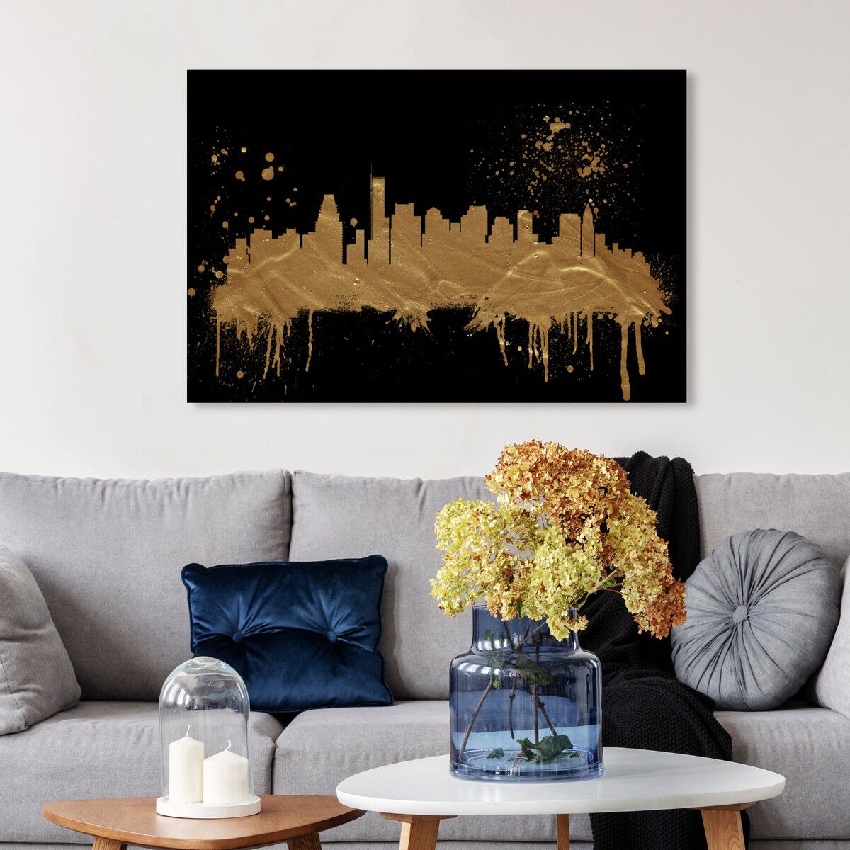 Boston Skyline