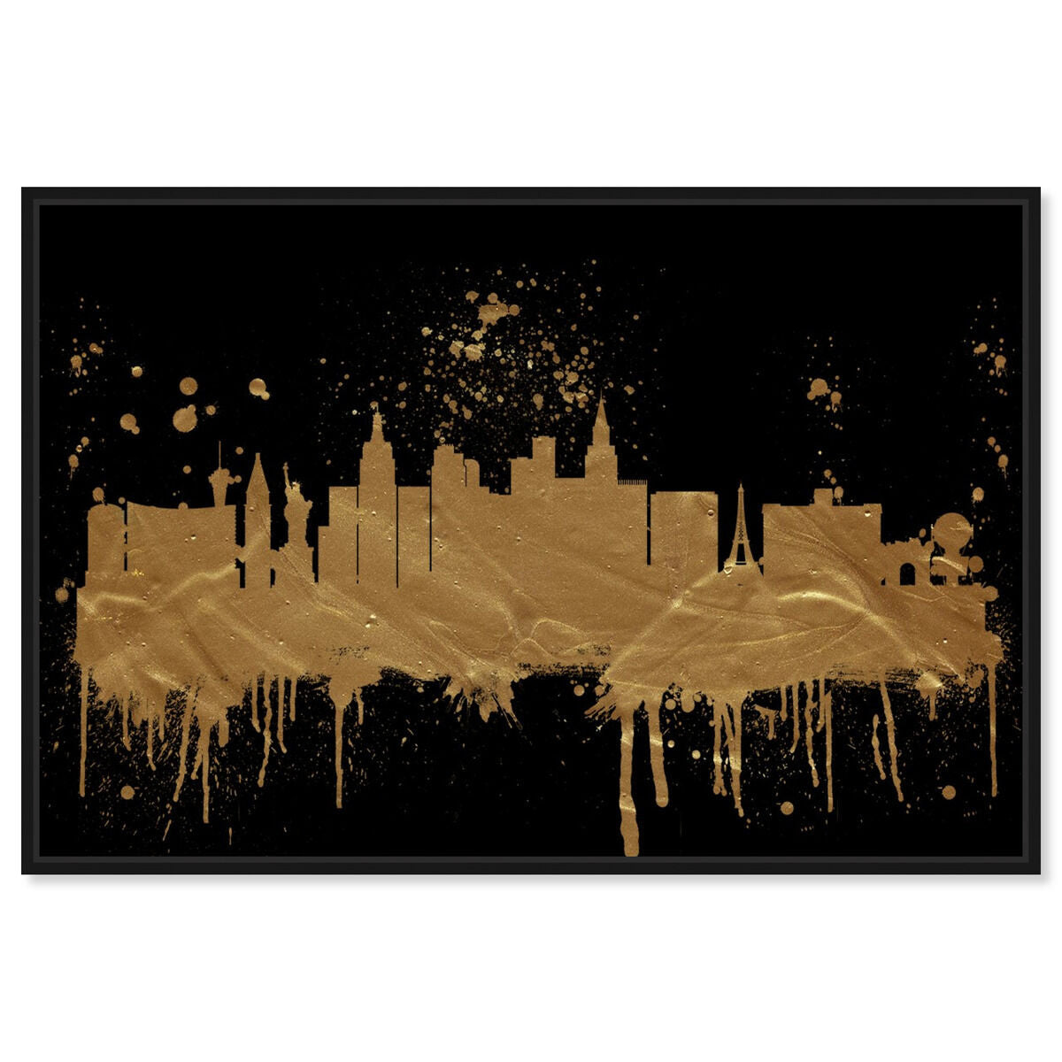 Las Vegas Skyline