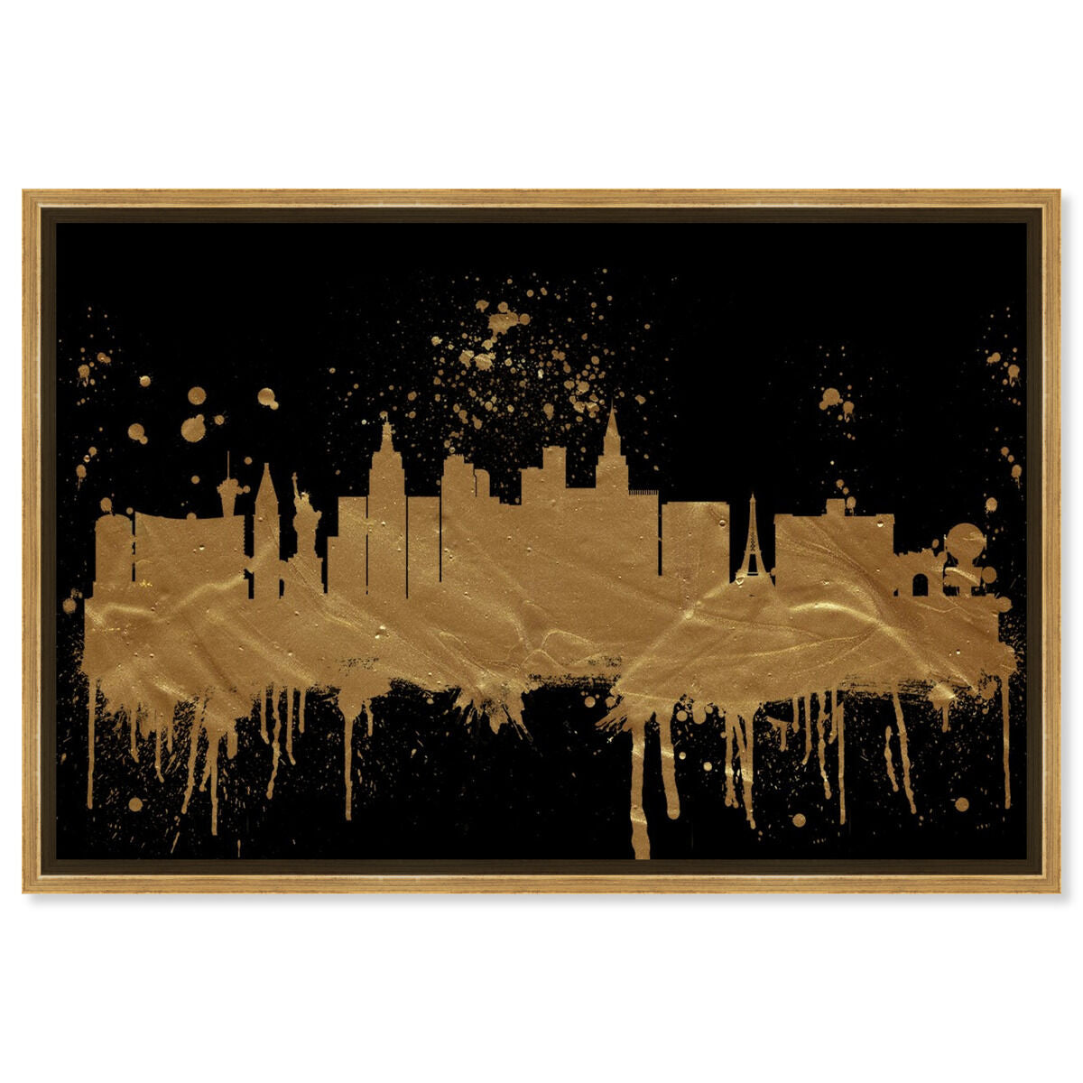 Las Vegas Skyline