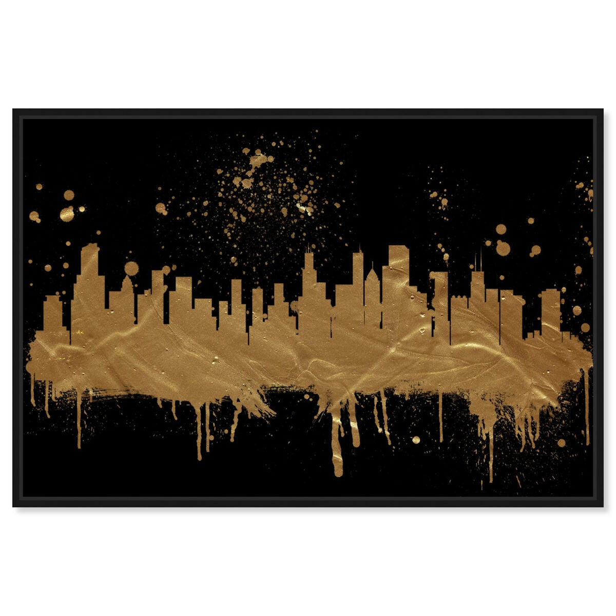 Chicago Skyline Two