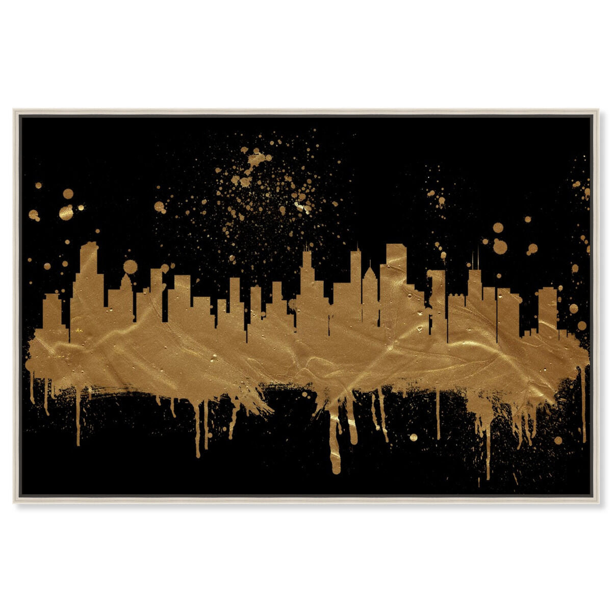 Chicago Skyline Two
