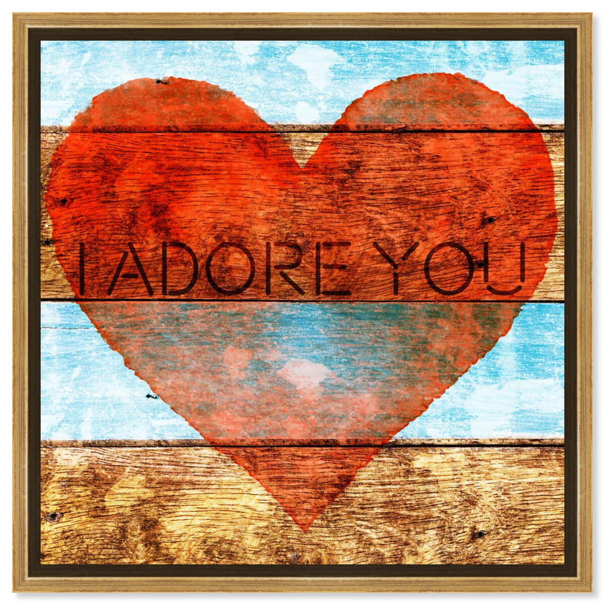 I Adore You