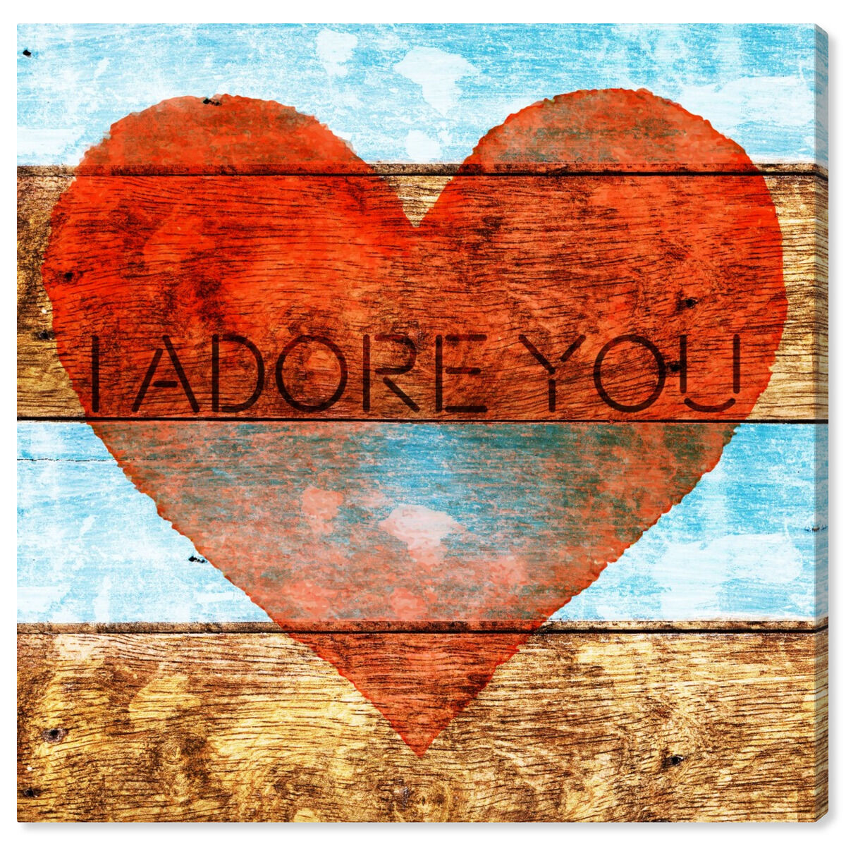 I Adore You