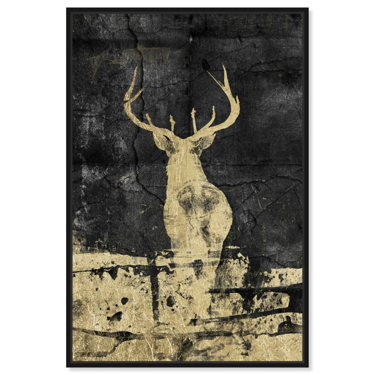 Gold Stag I