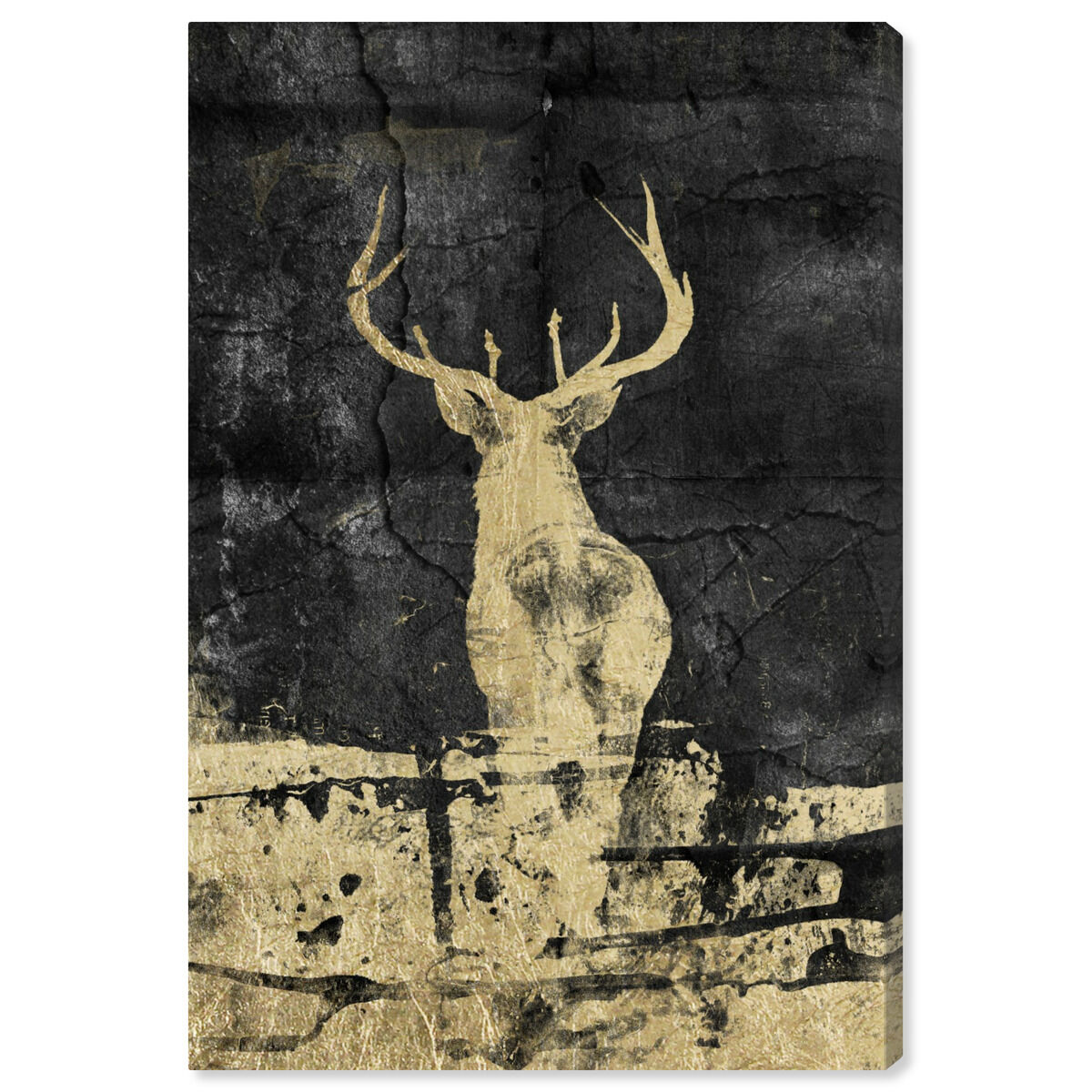 Gold Stag I