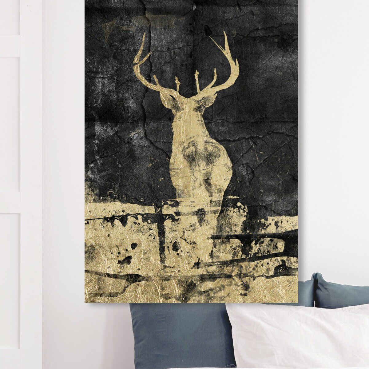 Gold Stag I