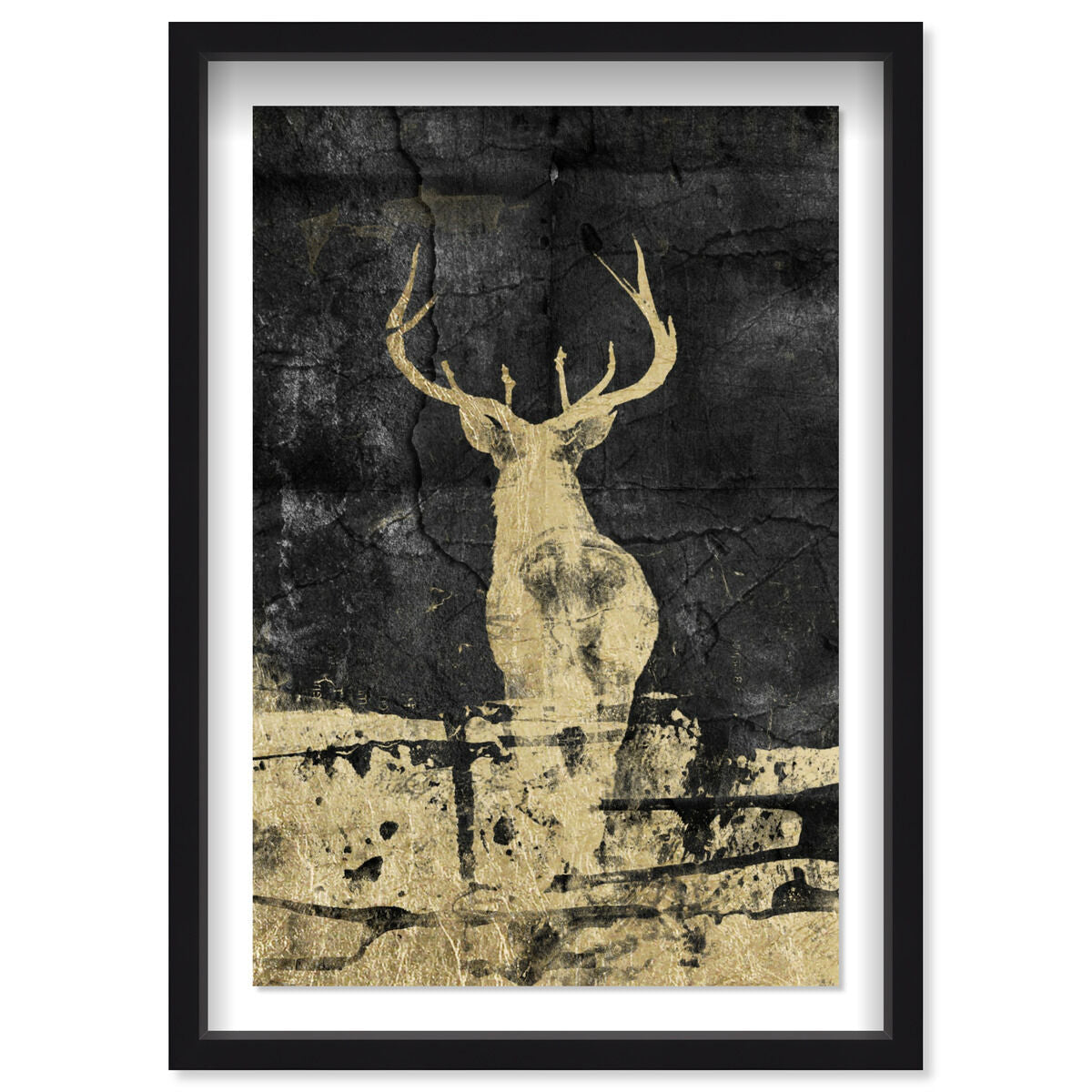Gold Stag I