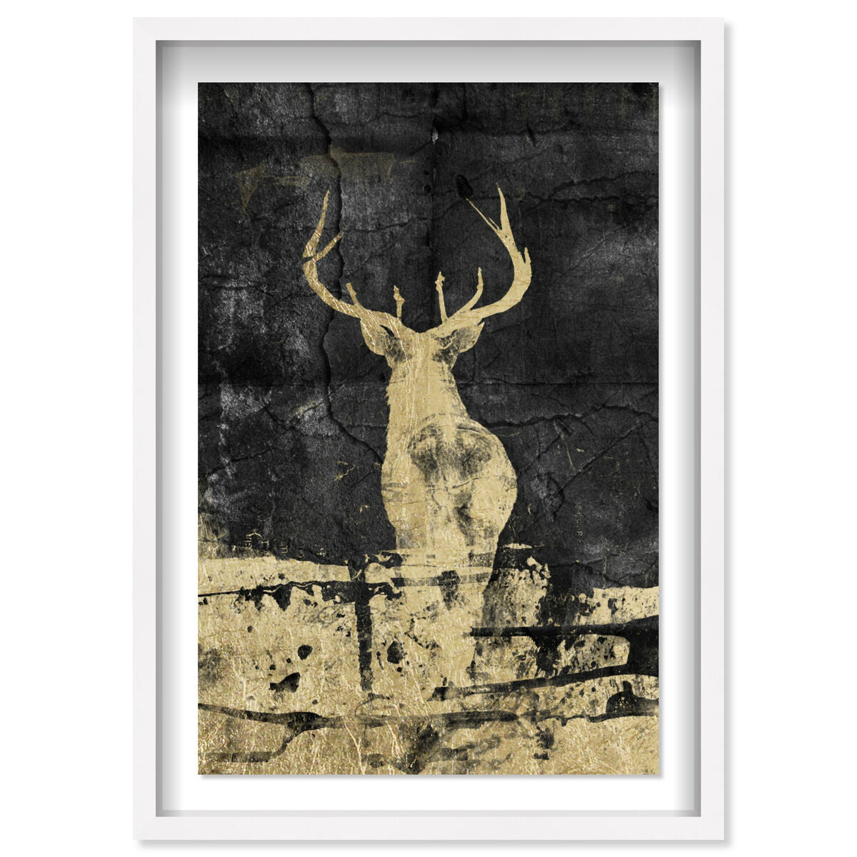 Gold Stag I