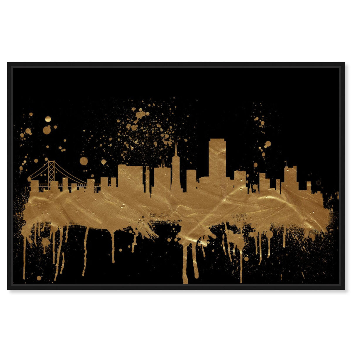 San Francisco Skyline