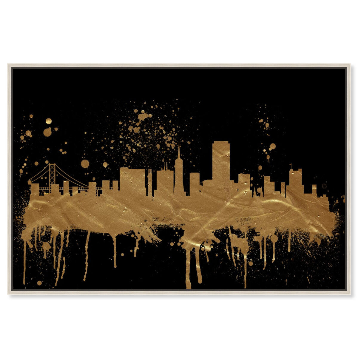 San Francisco Skyline