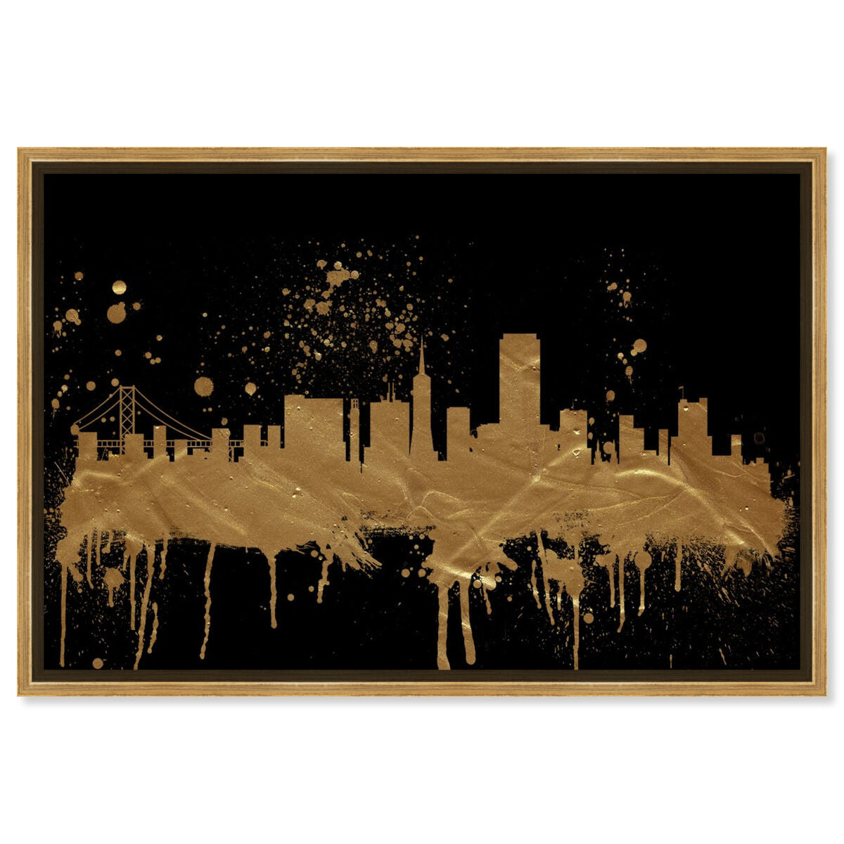 San Francisco Skyline