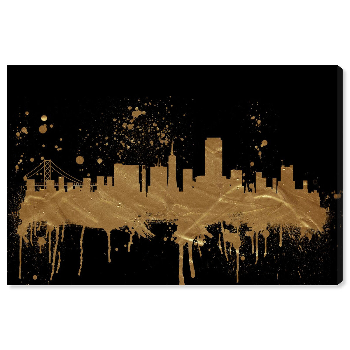 San Francisco Skyline