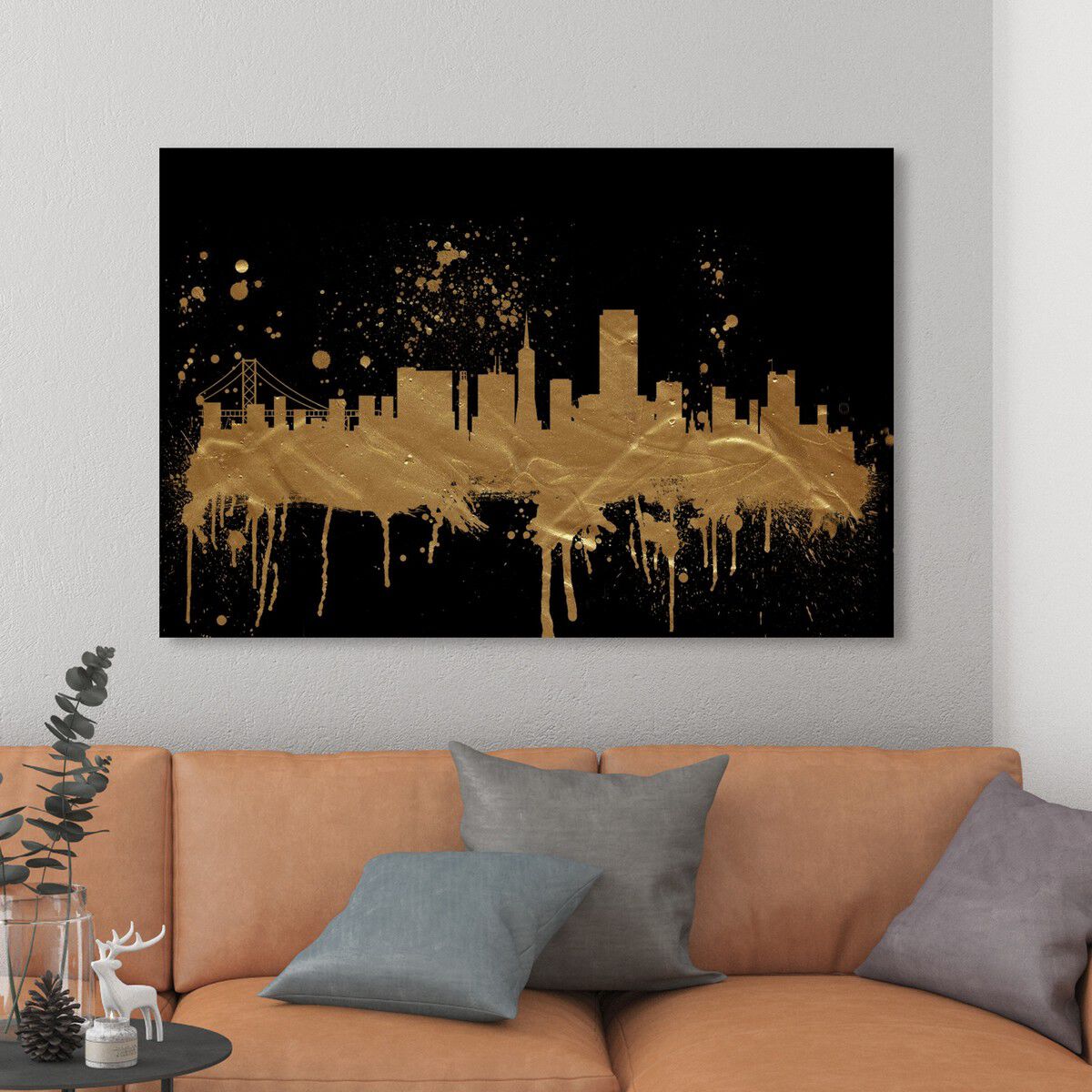 San Francisco Skyline