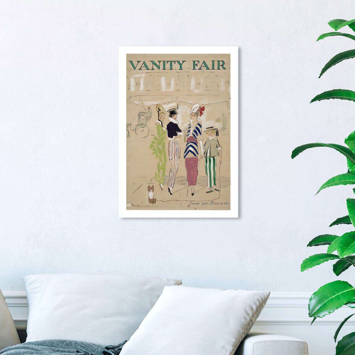 Vanity Fair - The Art Cabinet