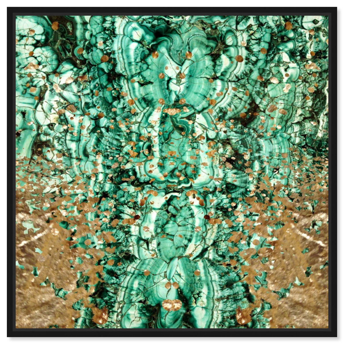 Emerald Sparkle