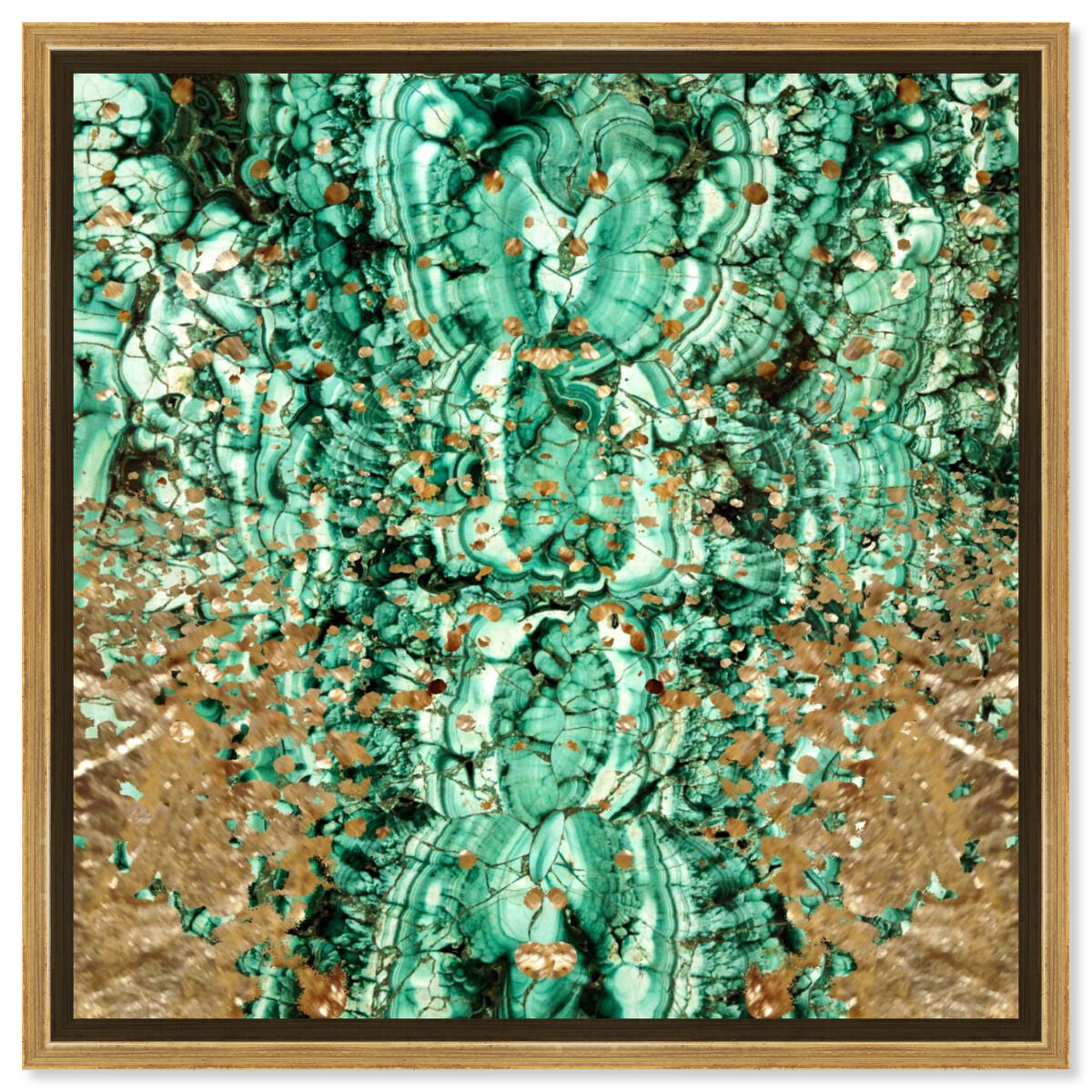 Emerald Sparkle