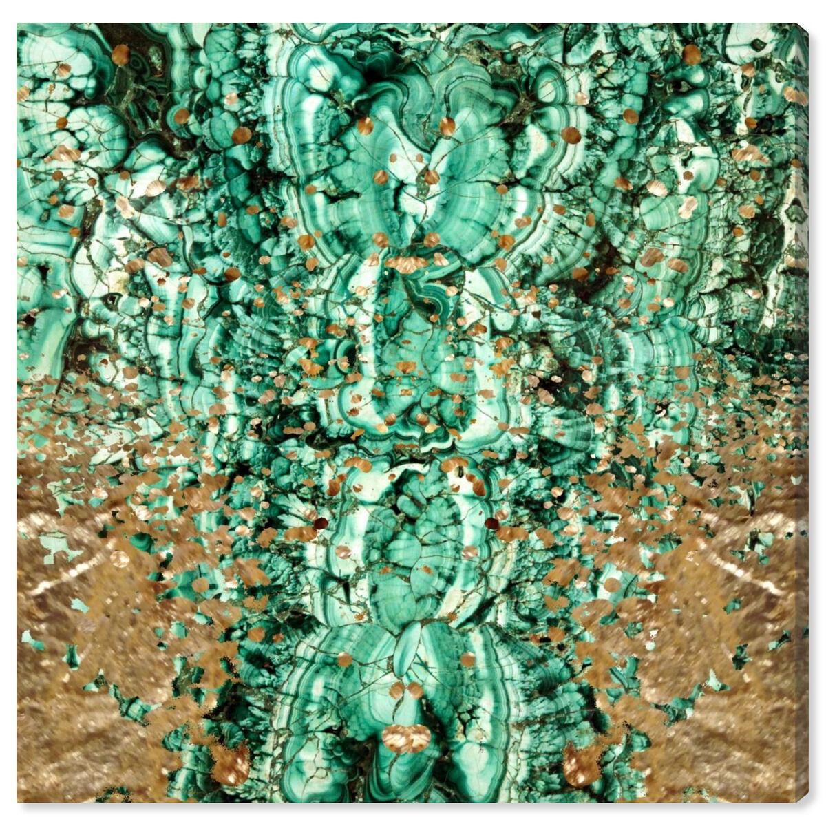 Emerald Sparkle