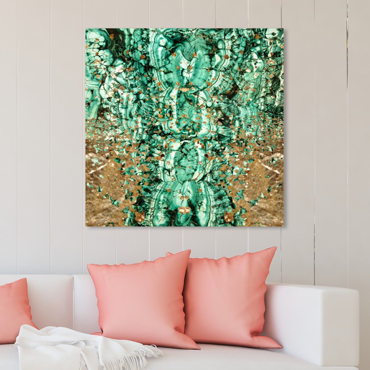 Emerald Sparkle