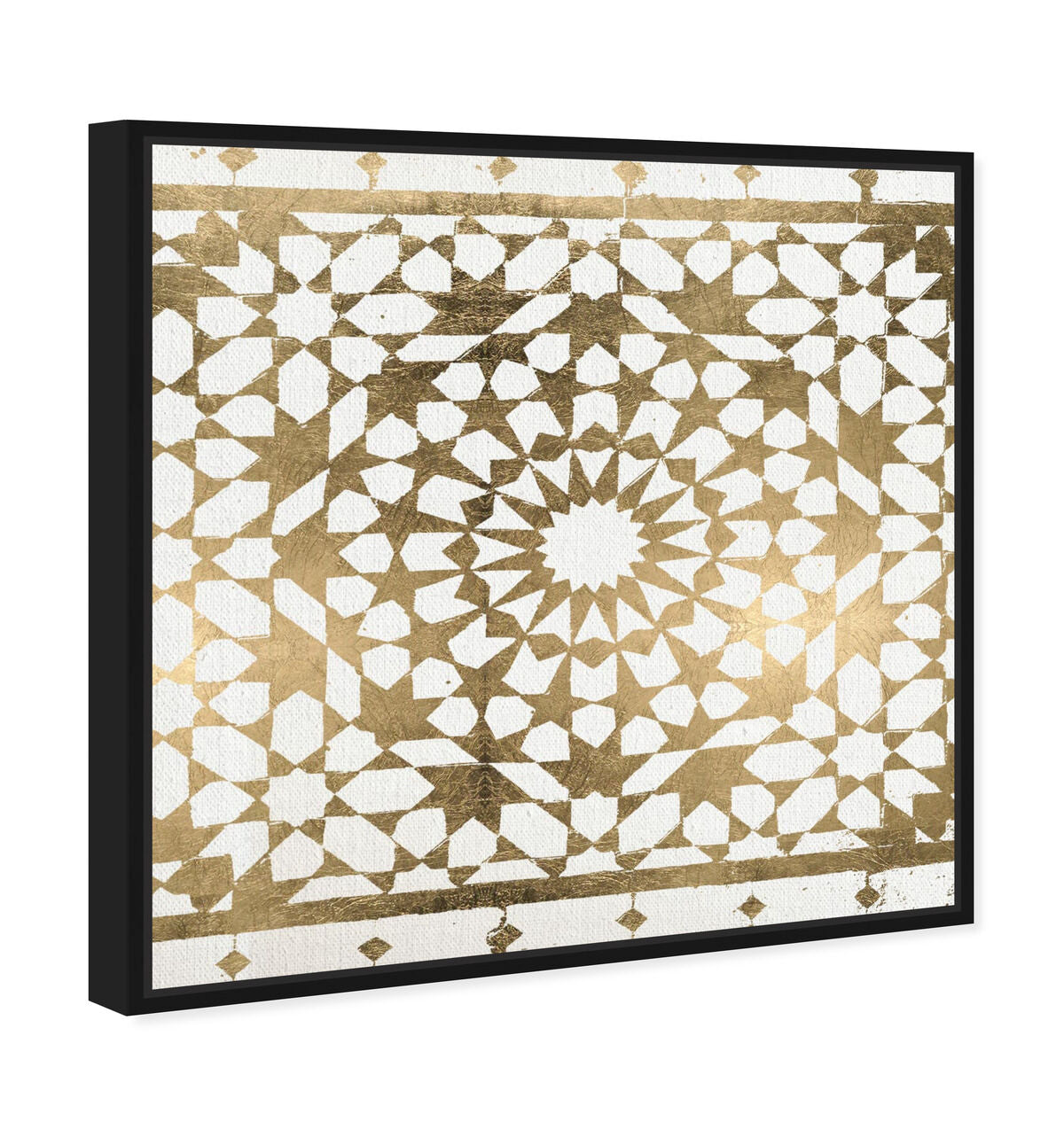 54x36/Framed Canvas/BFL