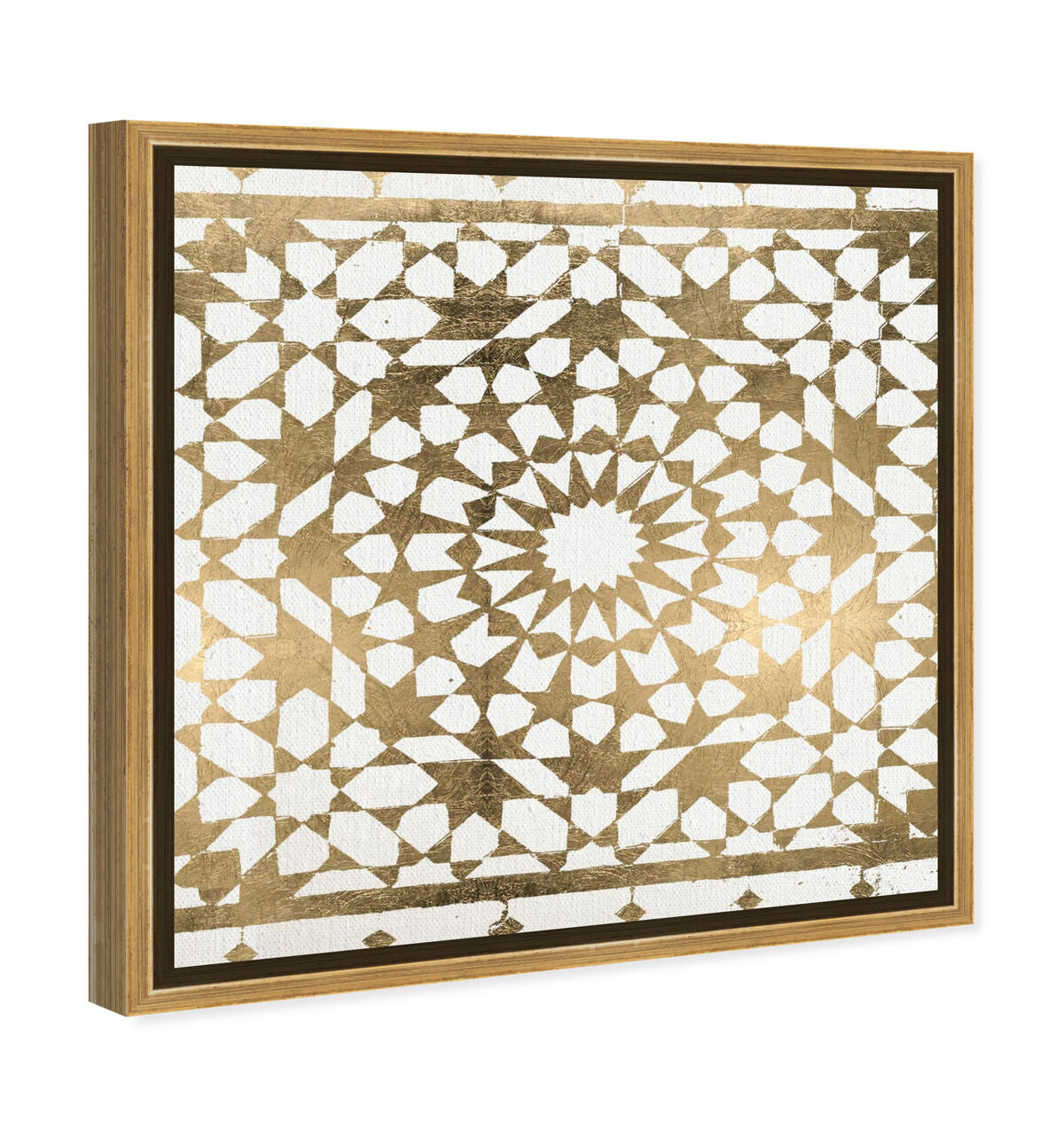 54x36/Framed Canvas/PSGLD