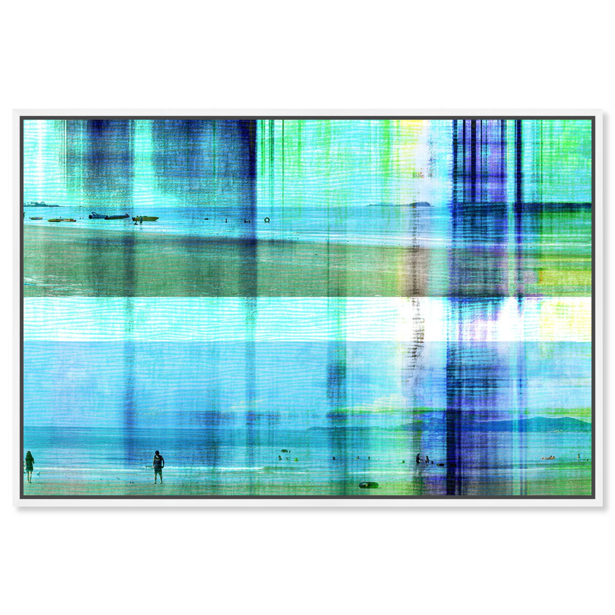 54x36/Framed Canvas/WFL