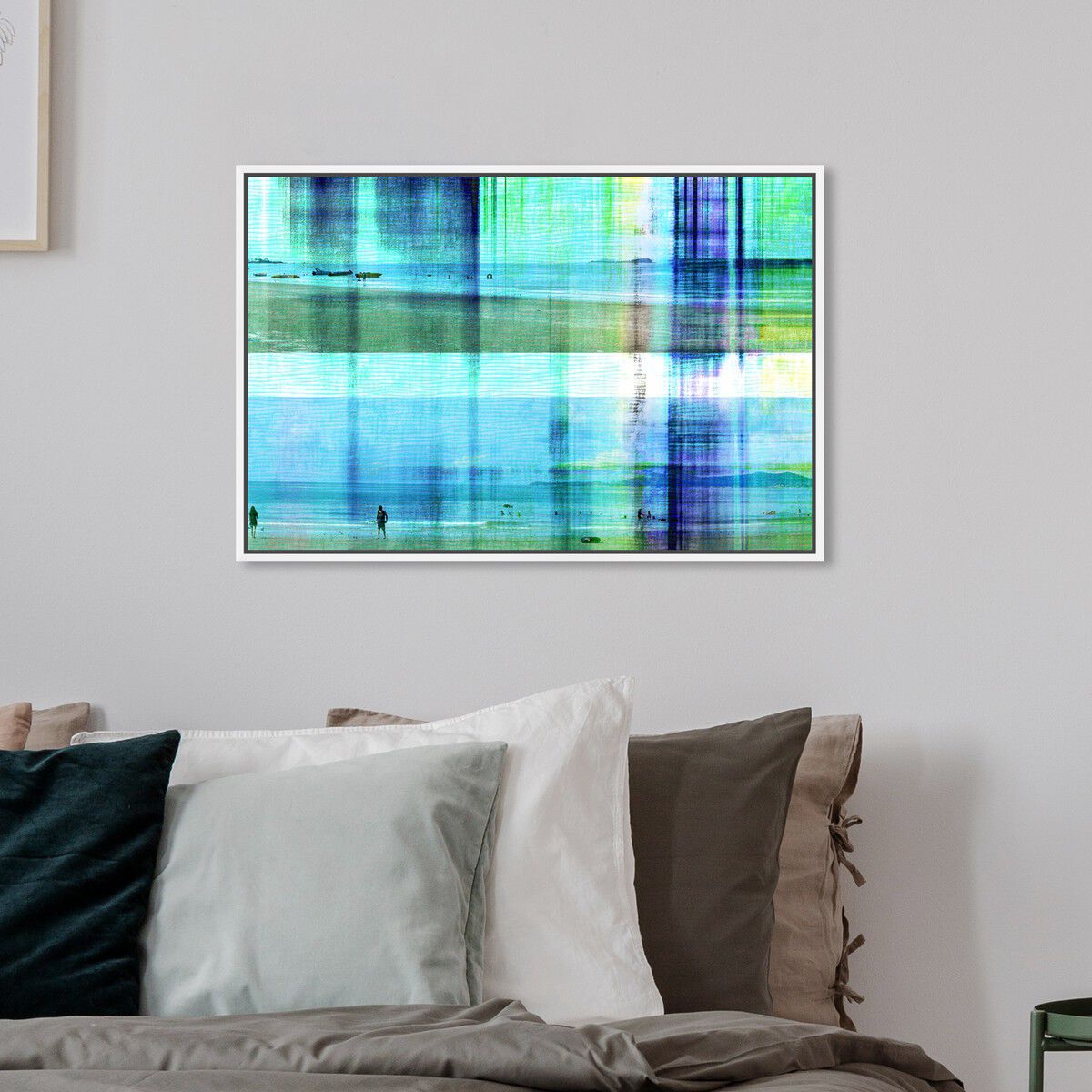 54x36/Framed Canvas/WFL