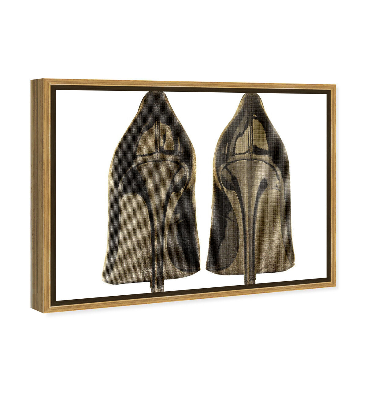 45x36/Framed Canvas/PSGLD