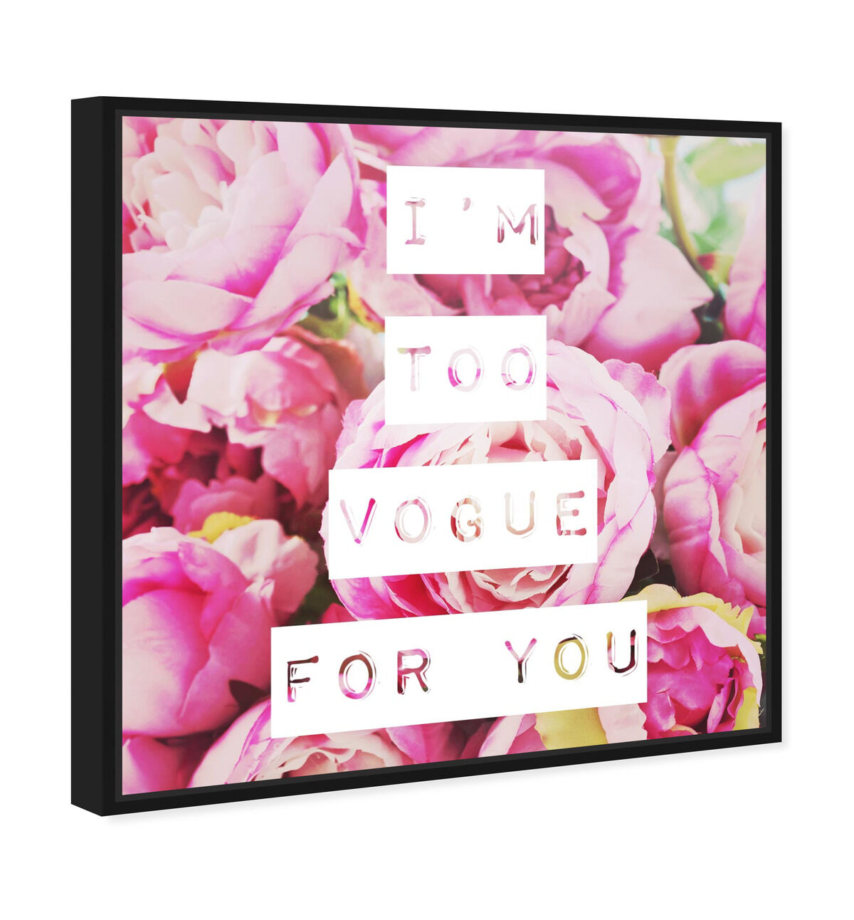 40x40/Framed Canvas/BFL