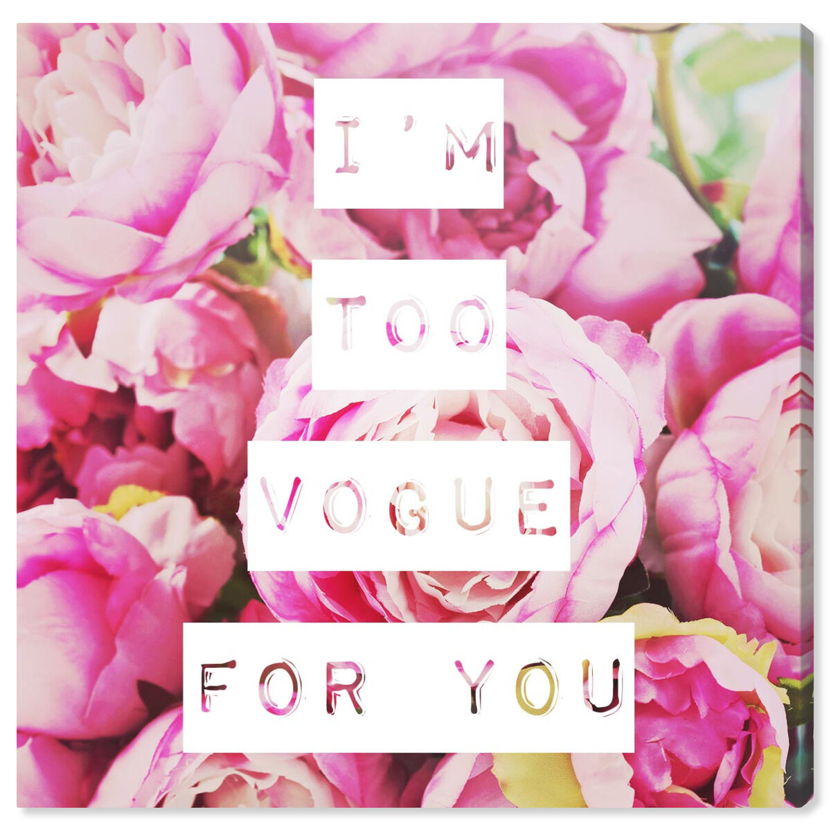 Too Vogue