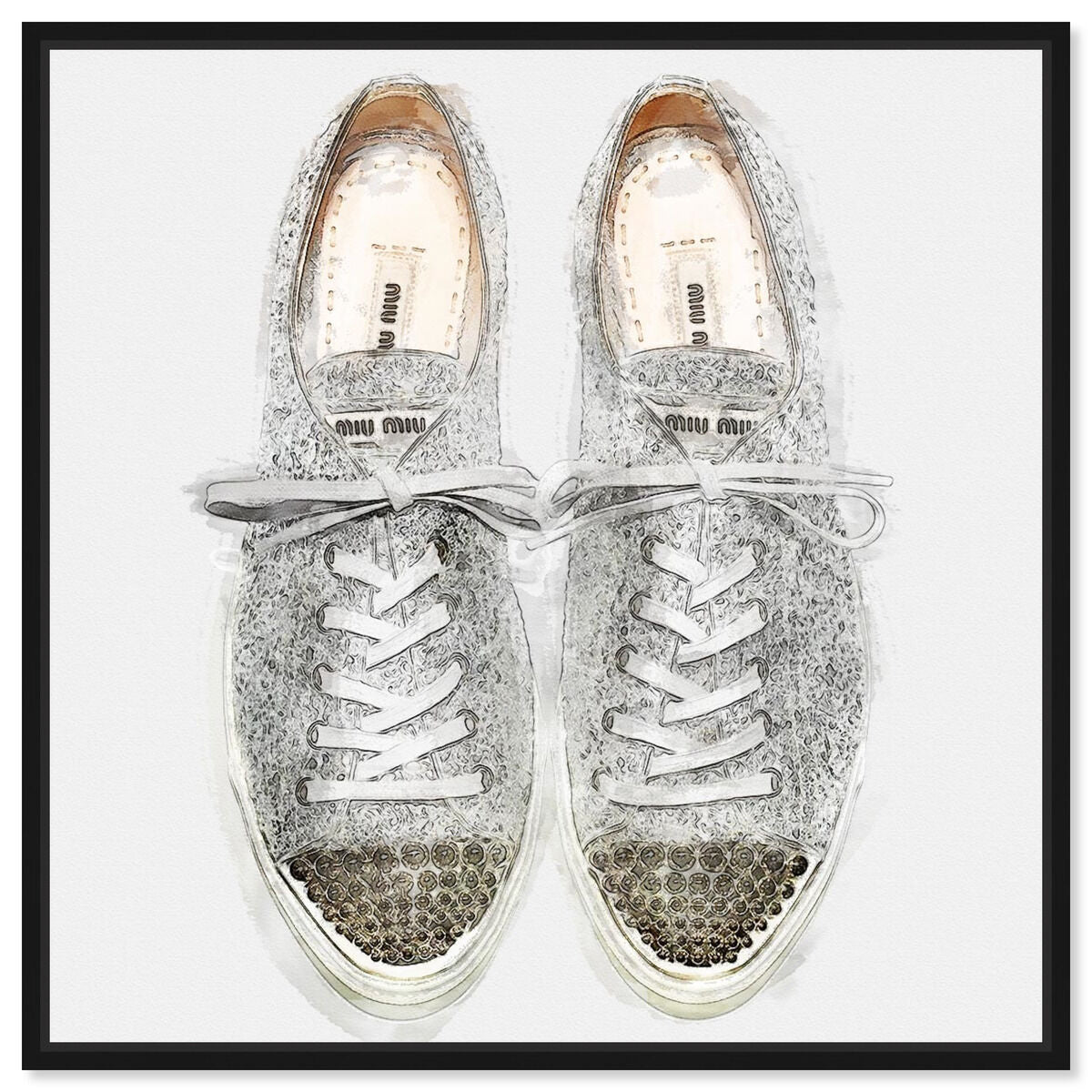 Sparkle Sneakers