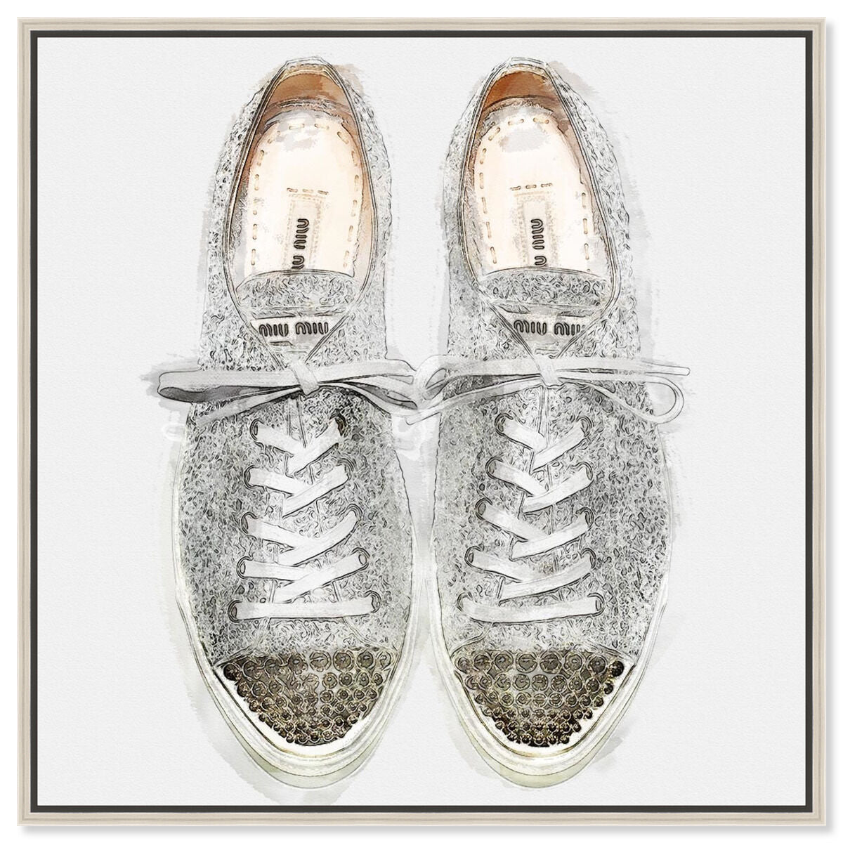 Sparkle Sneakers
