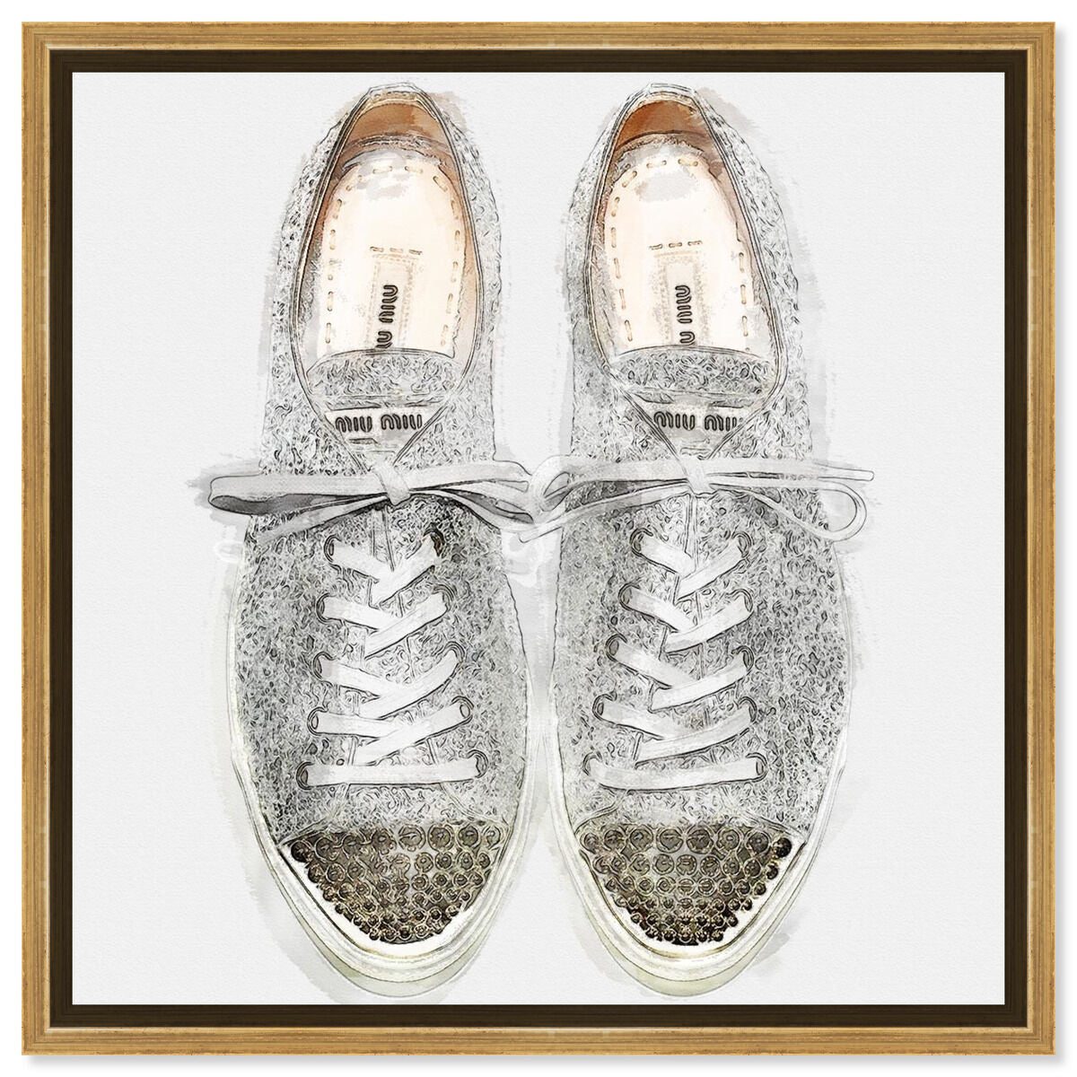 Sparkle Sneakers