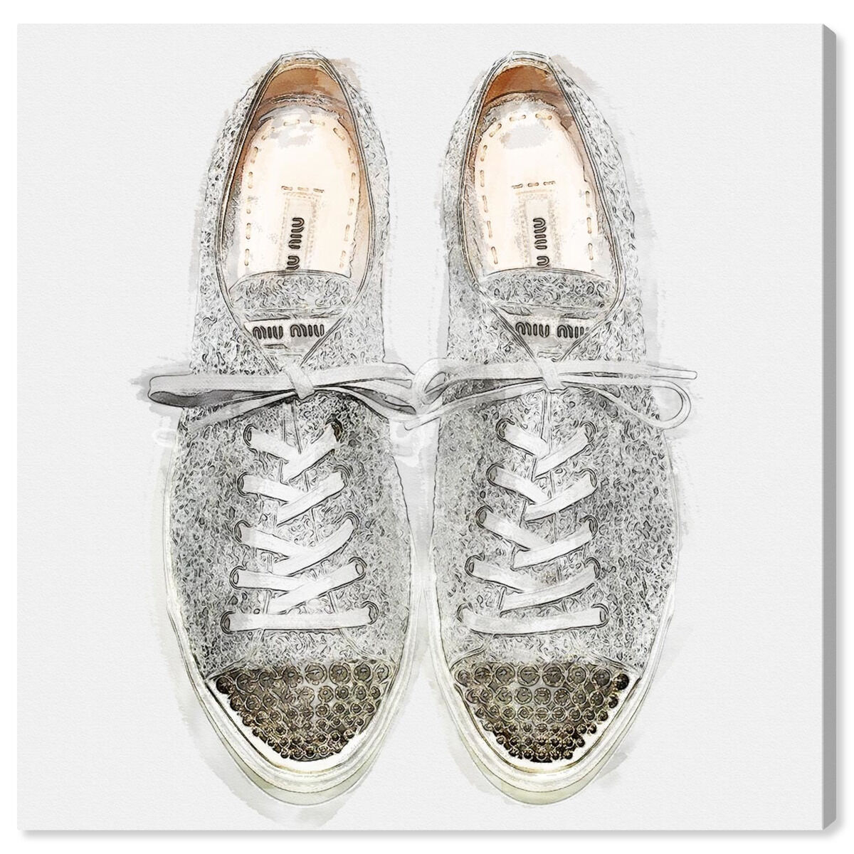 Sparkle Sneakers