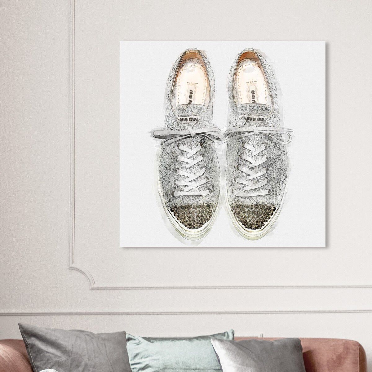 Sparkle Sneakers