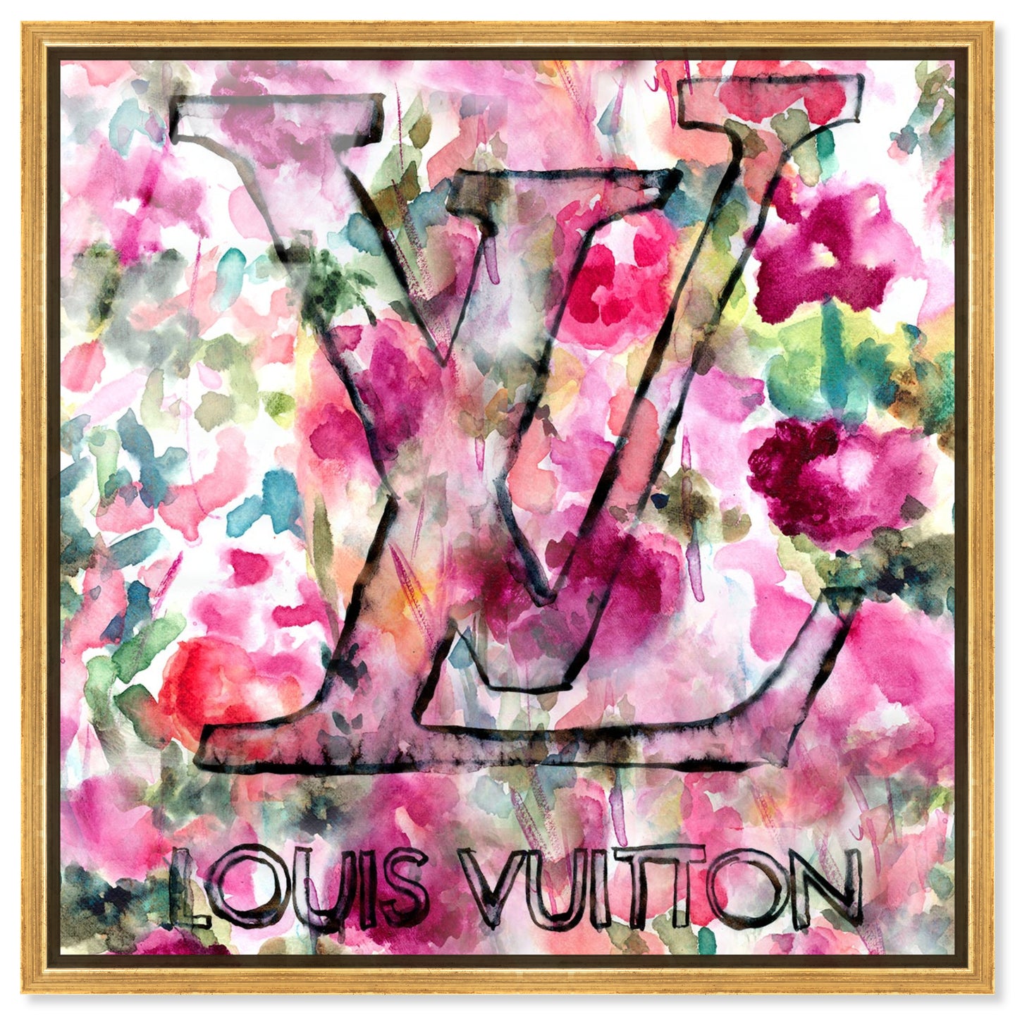 40x40/Acrylic/PSGLD