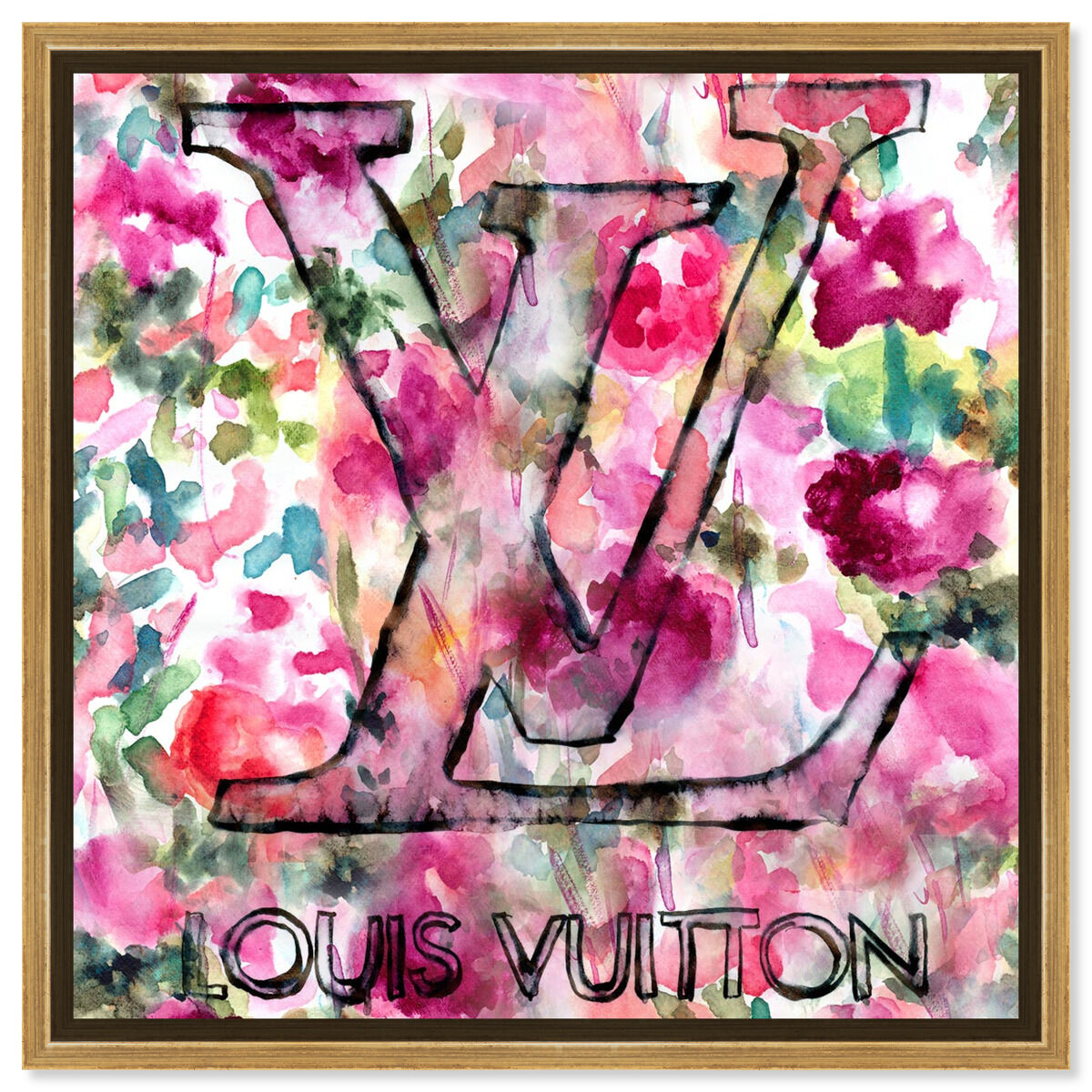 40x40/Canvas/PSGLD