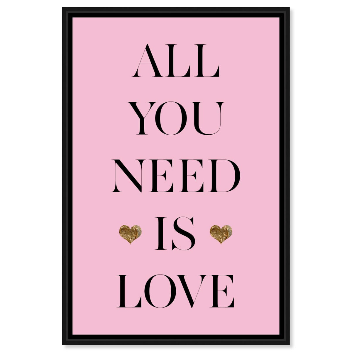 All You Need