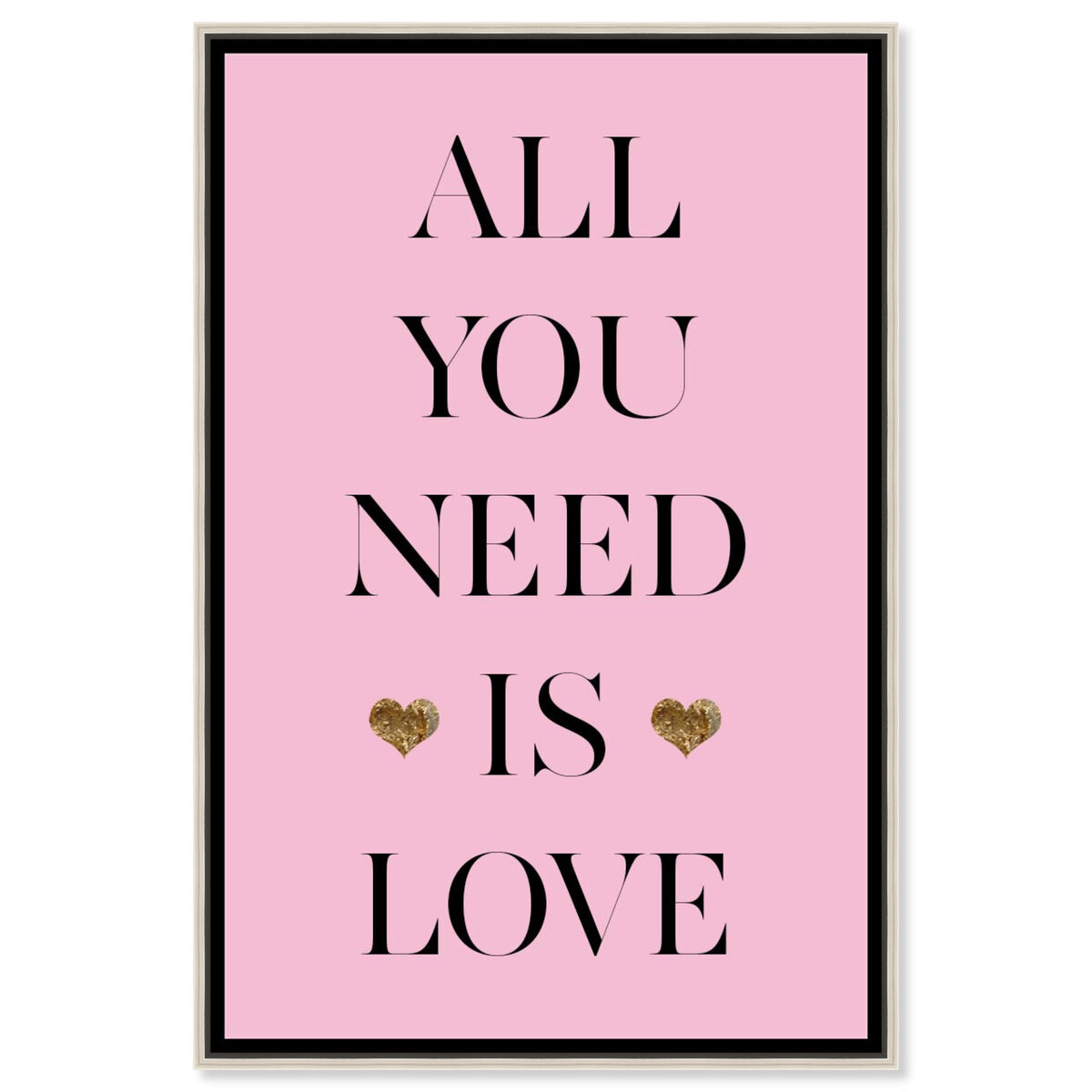 All You Need
