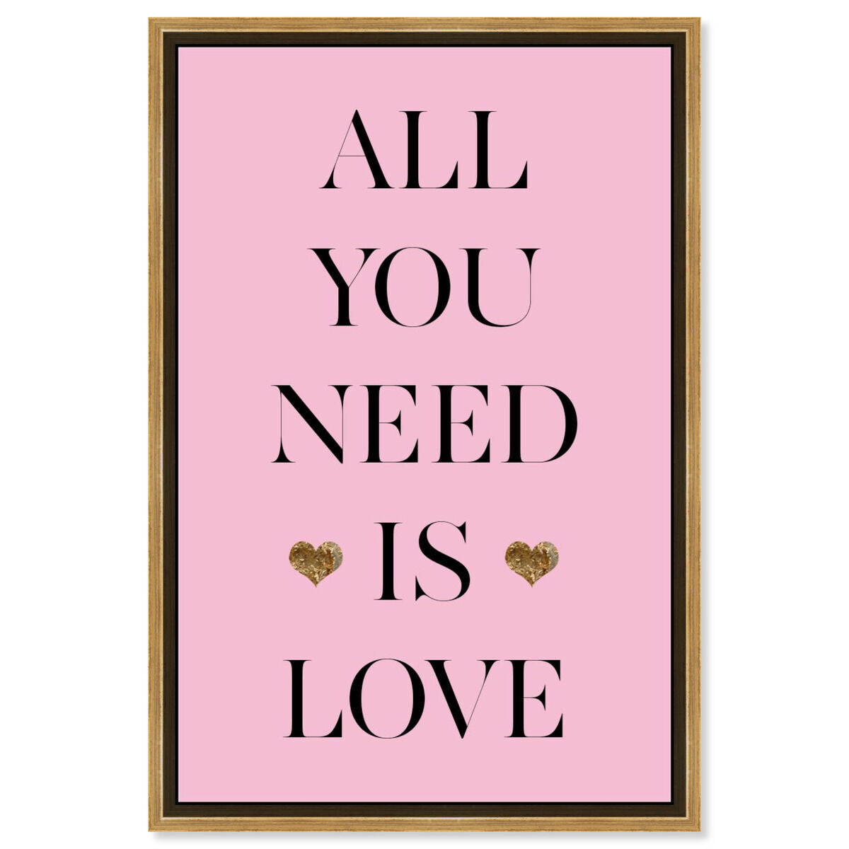 All You Need