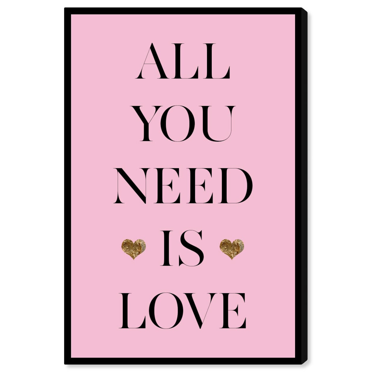 All You Need