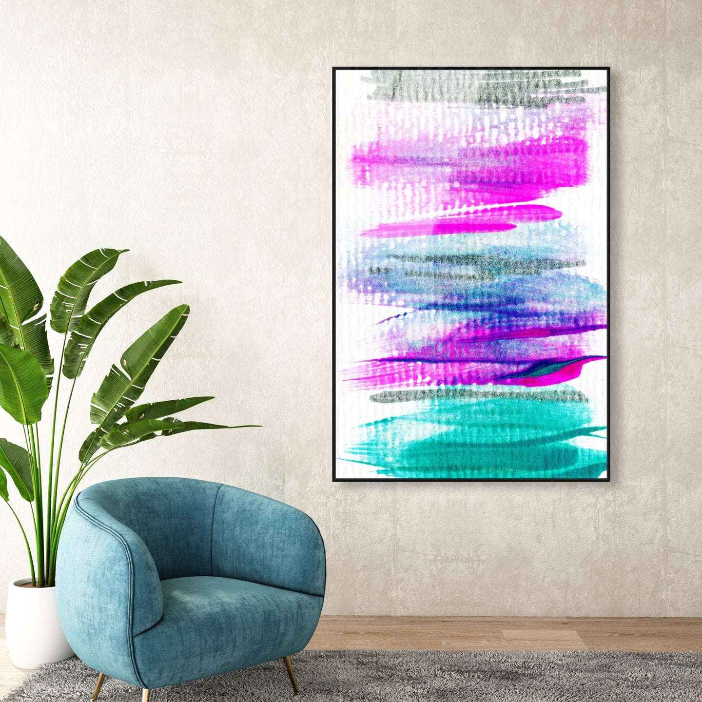36x54/Acrylic/BFL