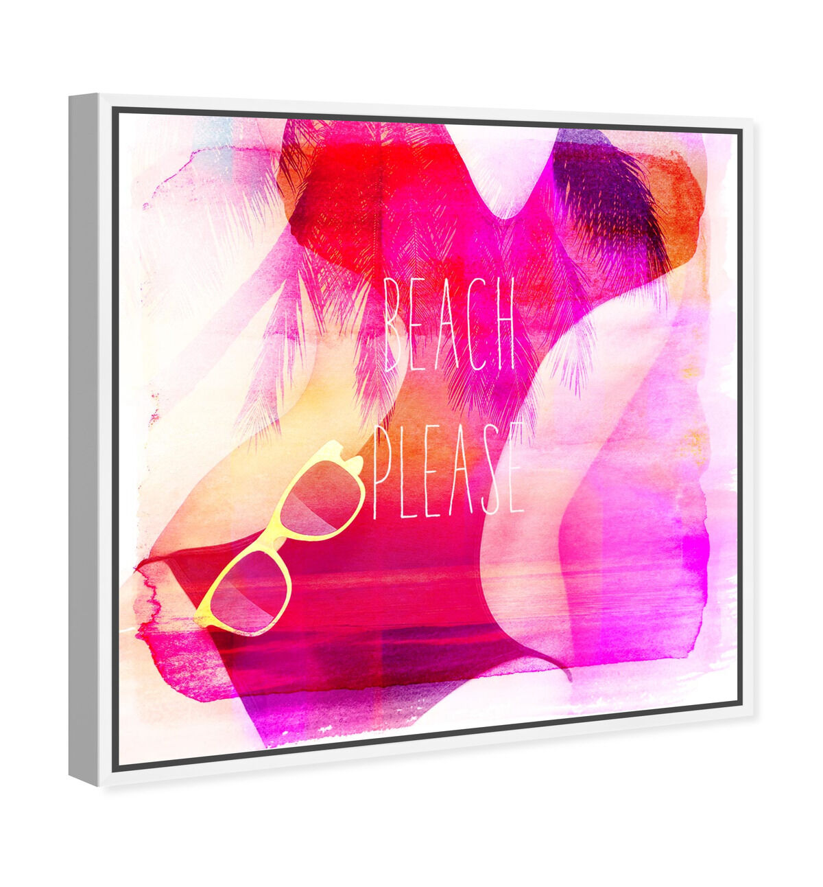 40x40/Framed Canvas/WFL