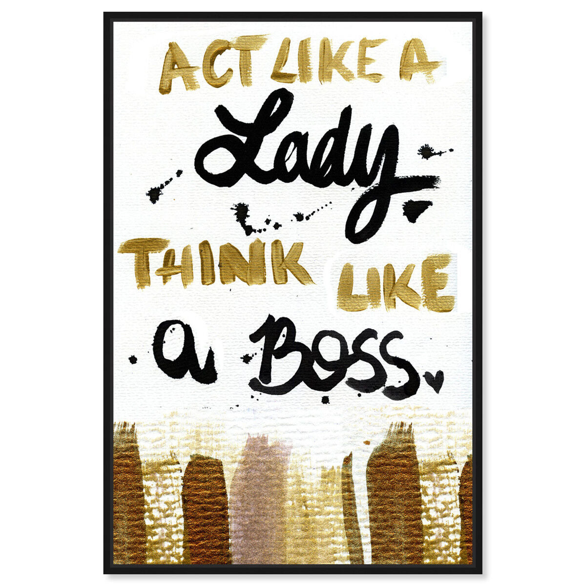 Boss Lady