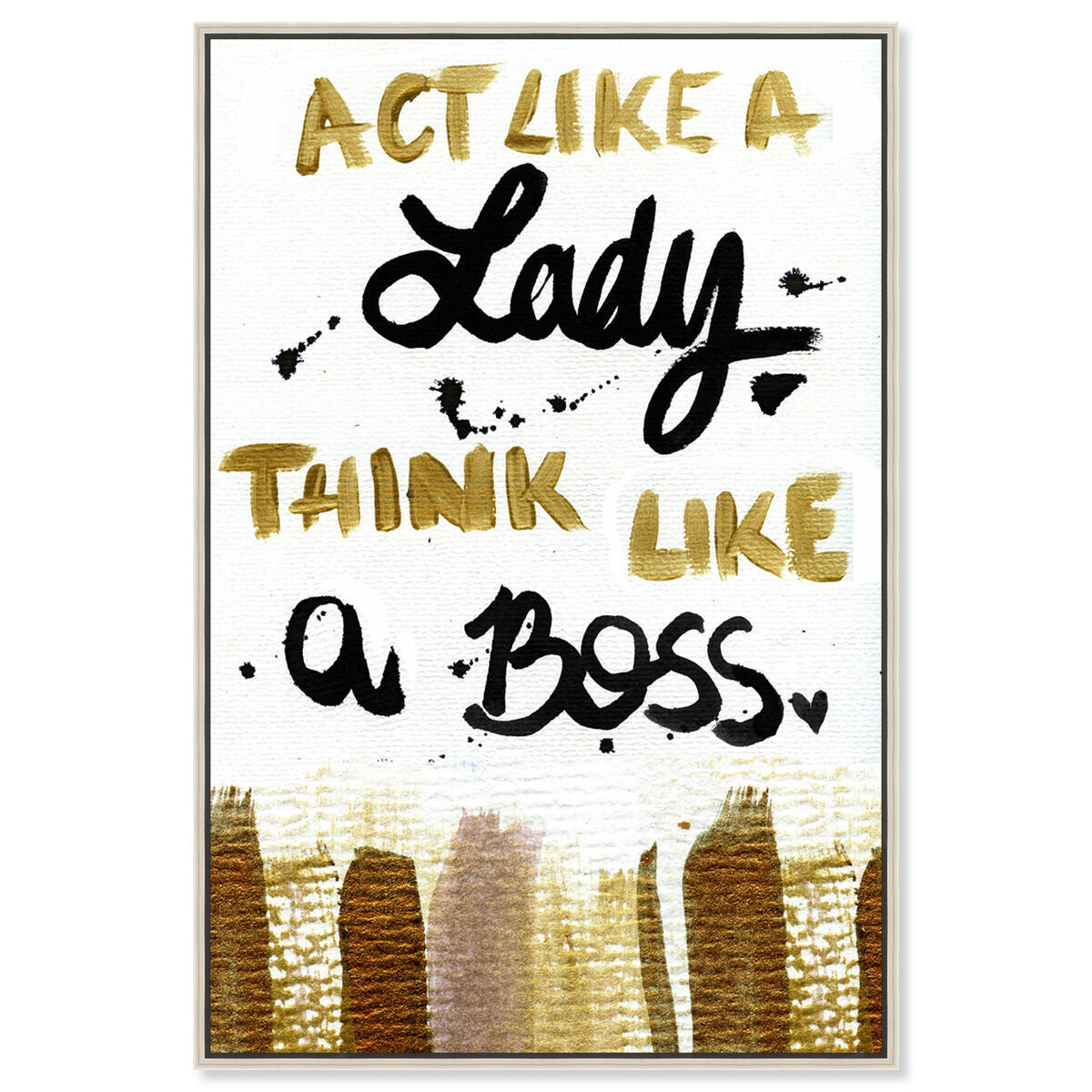 Boss Lady
