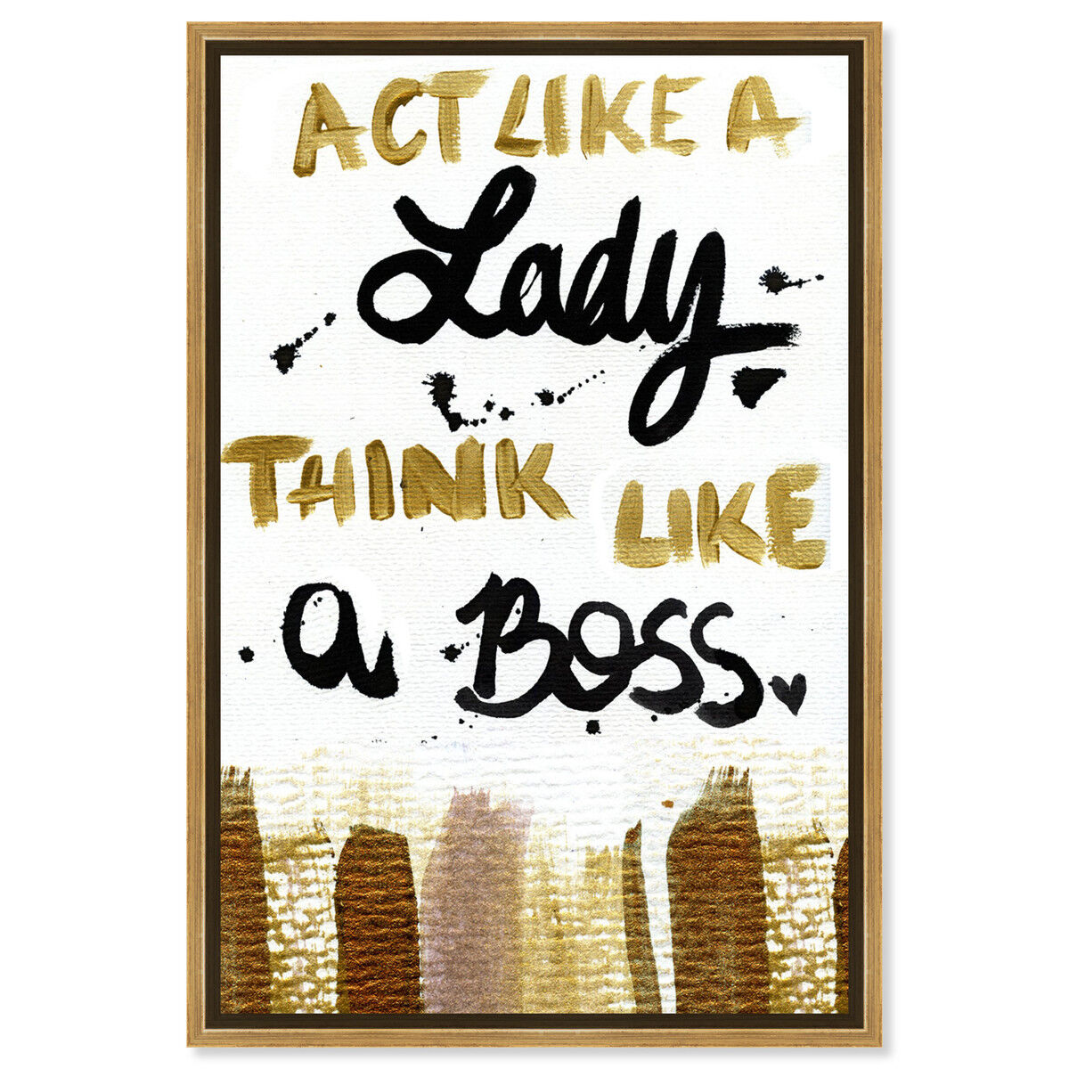 Boss Lady