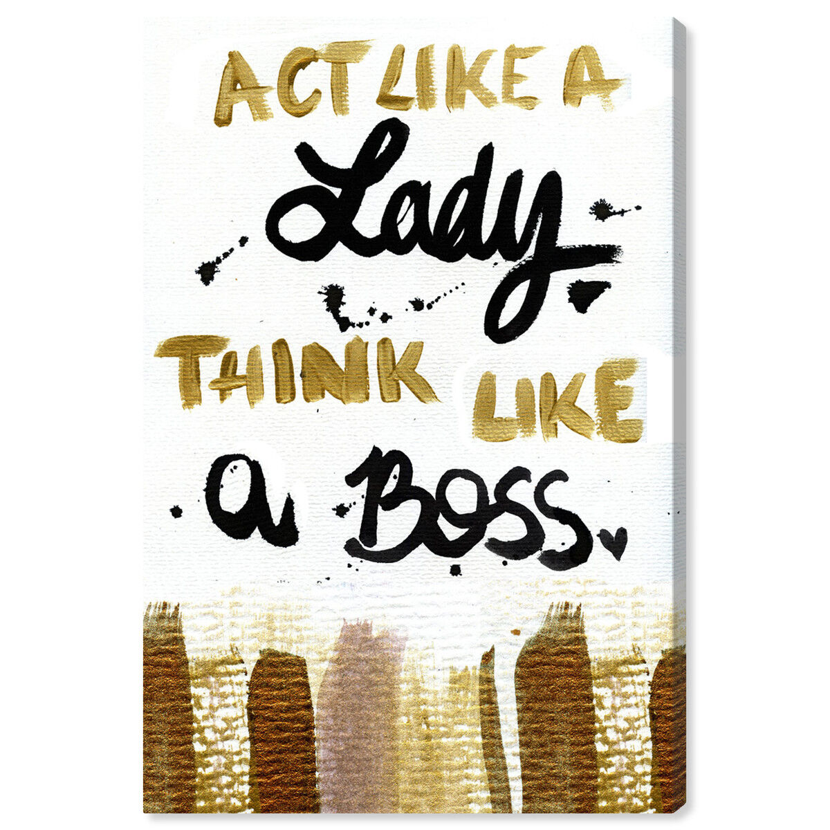 Boss Lady