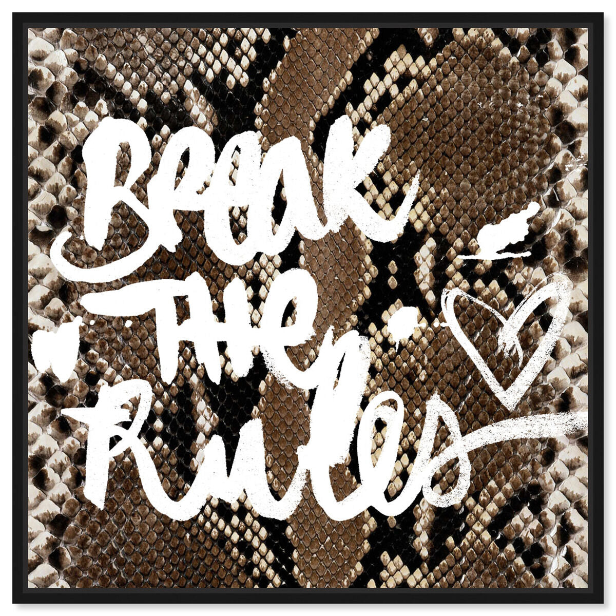 Break the Rules