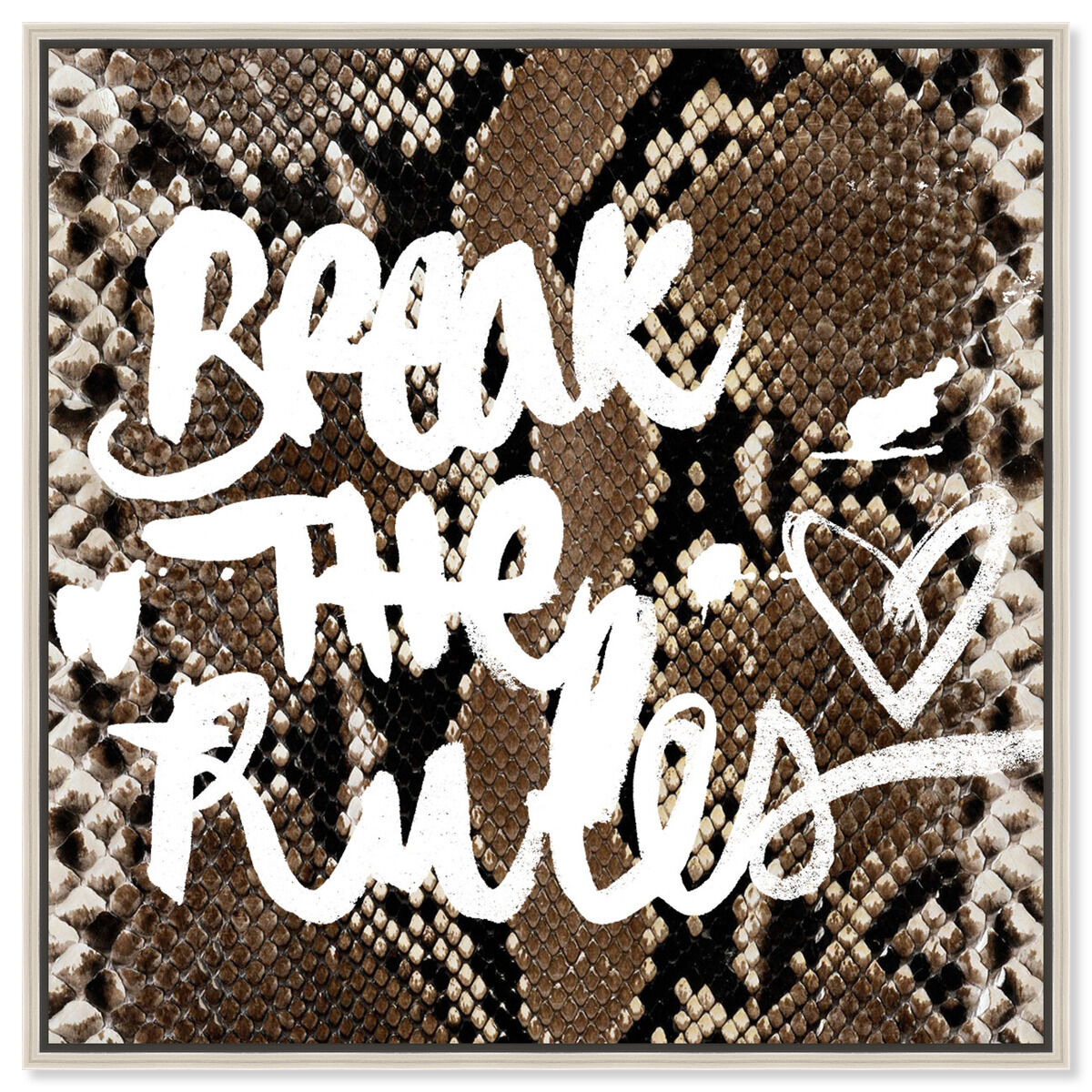 Break the Rules