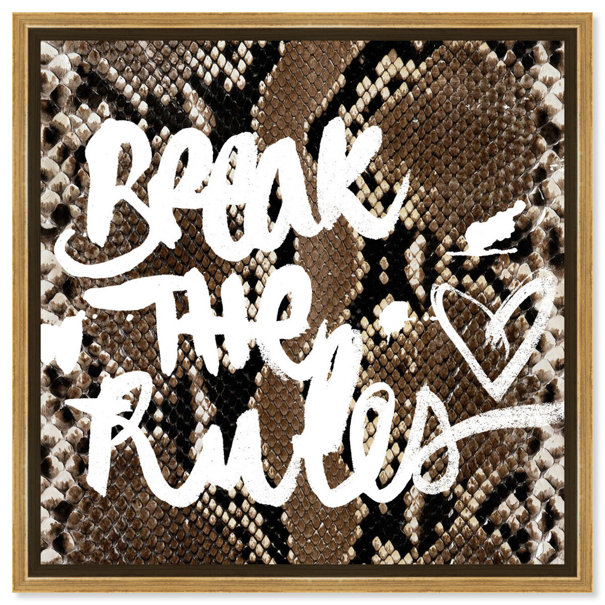 Break the Rules