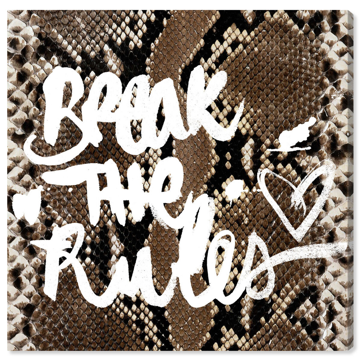Break the Rules